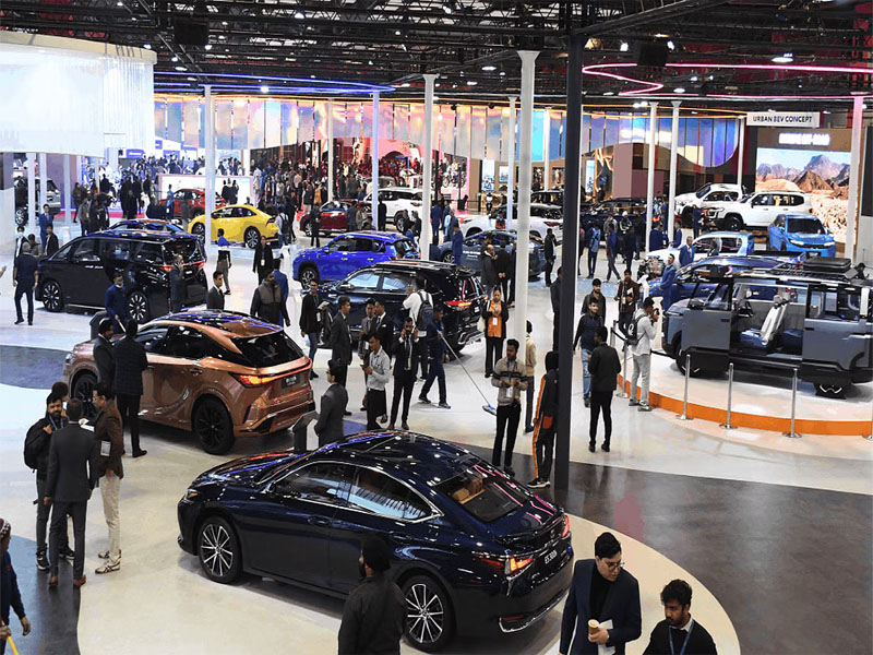 Auto Expo: