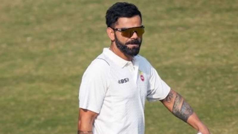 Virat Kohli: