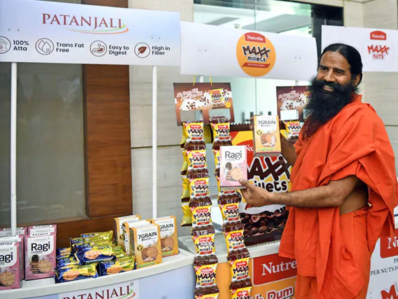 Patanjali: पतंजलि फूड्स का मुनाफा 71.3 प्रतिशत बढ़ा