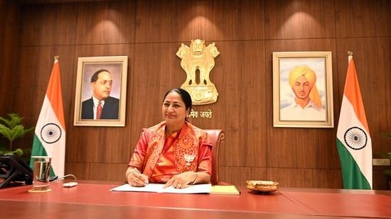 CM Rekha Gupta: