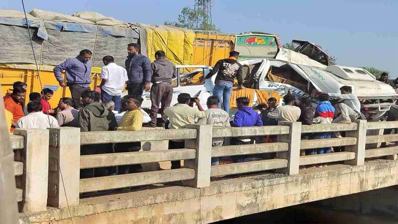 Jabalpur Accident: