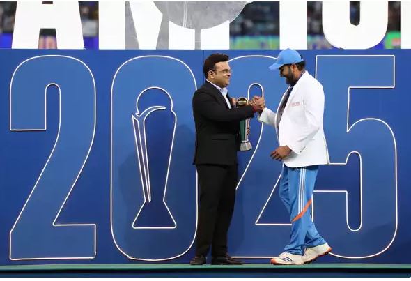 Champions Trophy 2025 final :