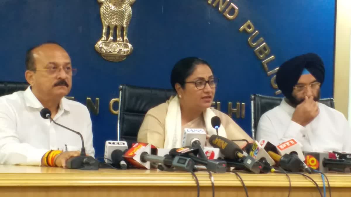 CM Rekha Gupta: