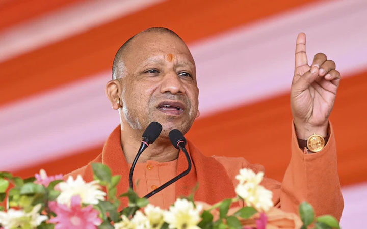 CM Yogi