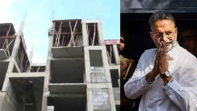UP News: मुख्तार अंसारी की जमीन पर ईडब्ल्यूएस फ्लैटों का पंजीकरण होगा शुरू