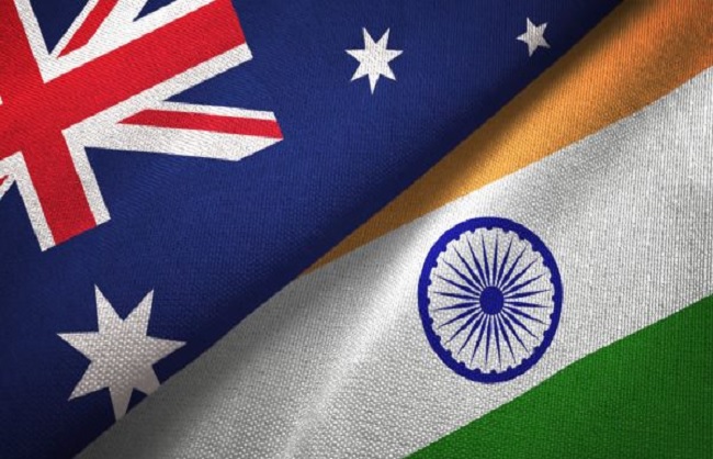 India and Australia: