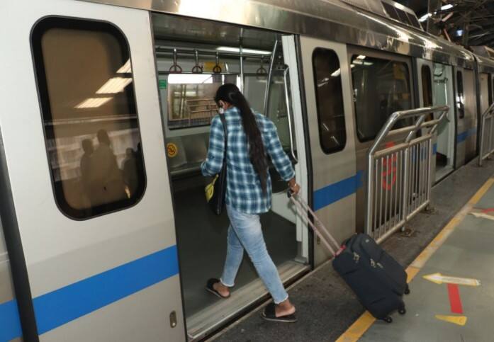 Delhi Metro Fare Hike: