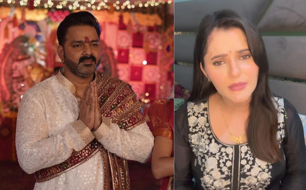 Superstar Pawan Singh: