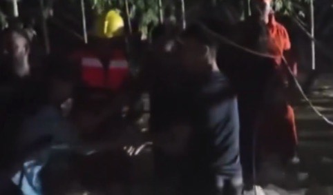 इंदौरा, अरनी यूनिवर्सिटी परिसर में बाढ़ का कहर, NDRF की टीम ने 400 से अधिक छात्रों को सुरक्षित बाहर निकाला