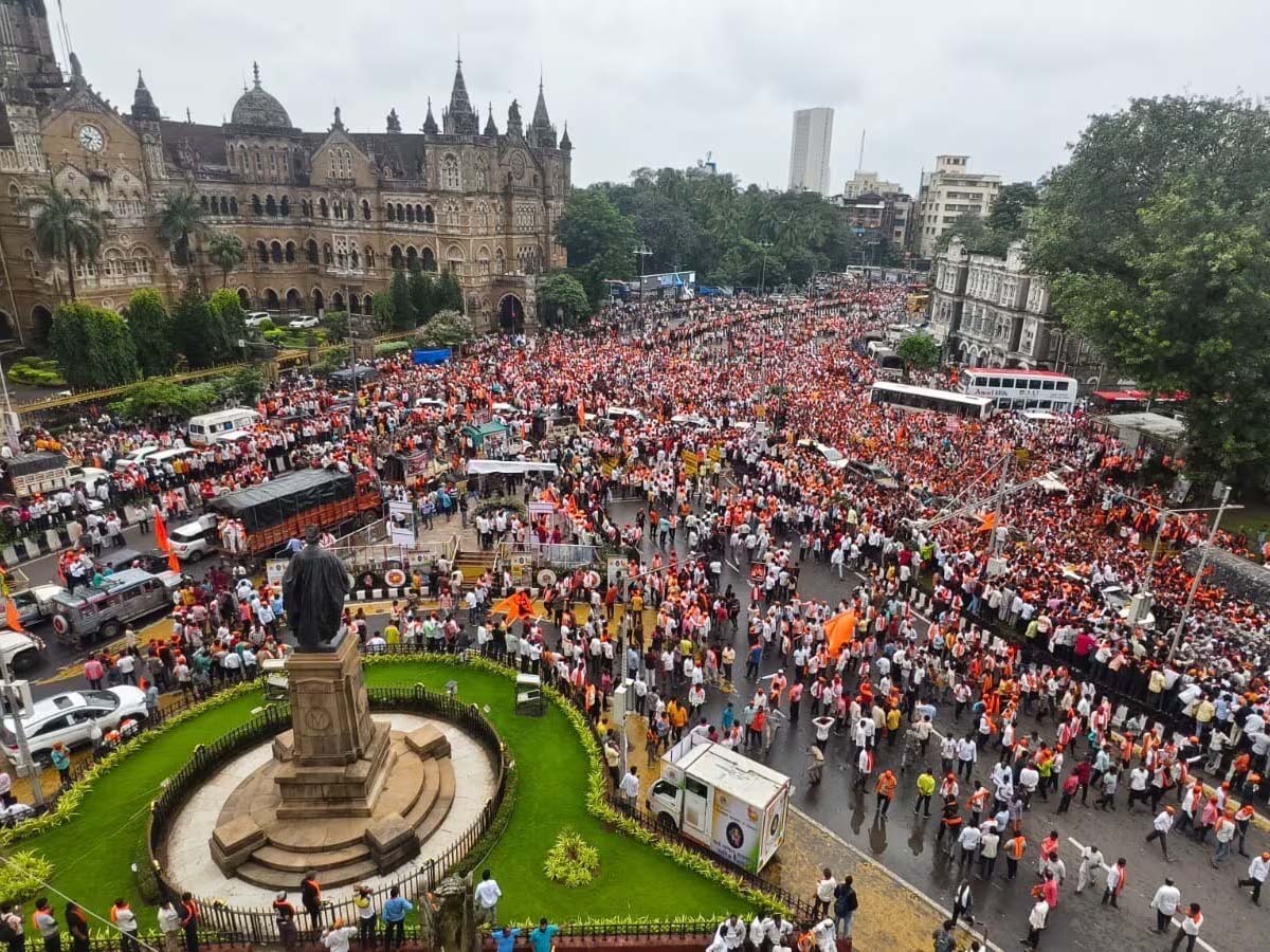 Maratha Reservation: