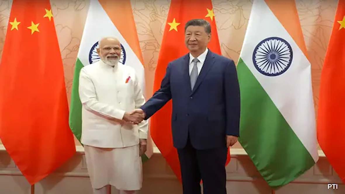 Modi-Jinping :