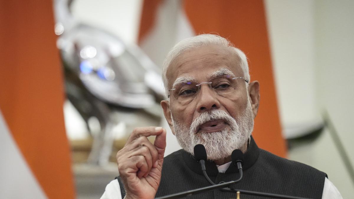 'मन की बात':