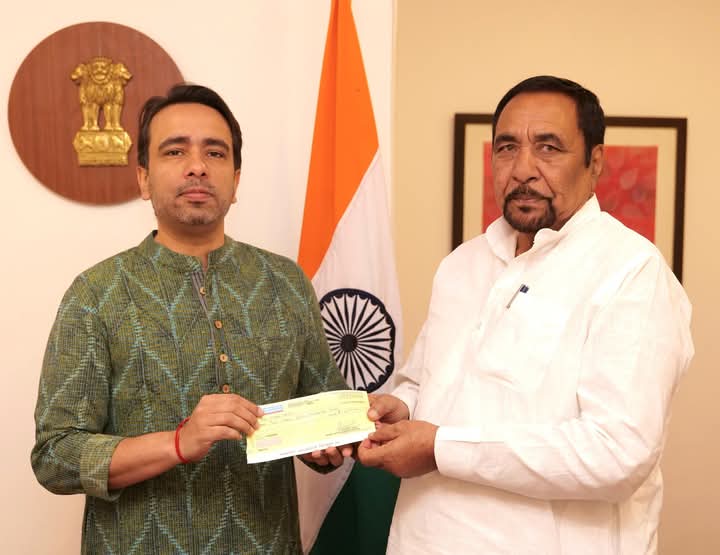 बाढ़ पीड़ितों की सहायता हमारी प्राथमिकता: गुलाम मोहम्मद