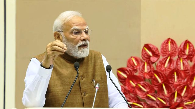 भारत की प्राचीन पांडुलिपियां विश्व धरोहर का आधार : प्रधानमंत्री