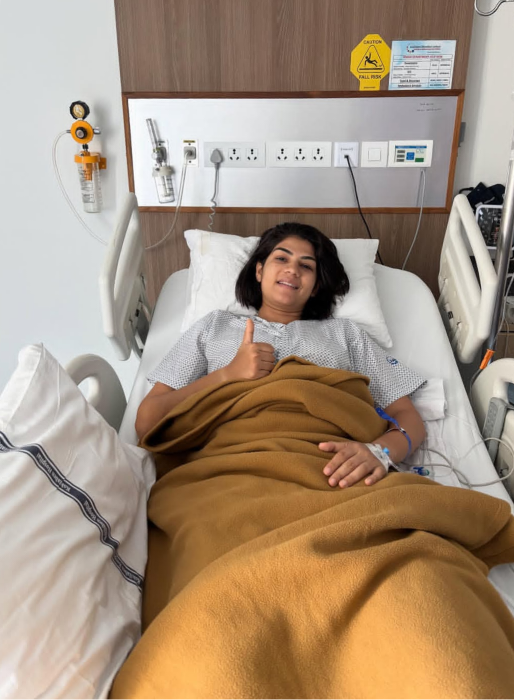 Player Yastika Bhatia: