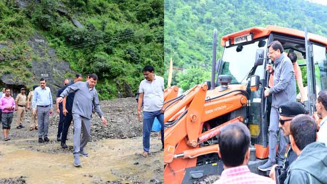 devastation in dehradun: