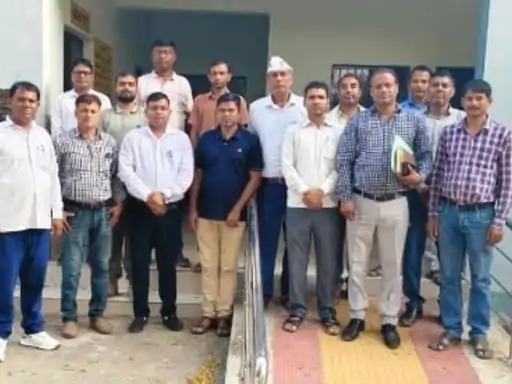 जेवर में अटेवा की बैठक: पुरानी पेंशन बहाली के लिए दिल्ली में होगी रैली