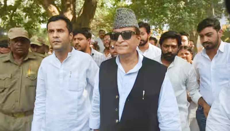 Azam Khan released