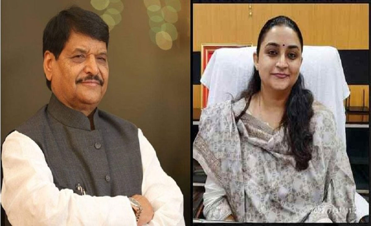 कौन है वो जिलाधिकारी जिसको शिवपाल यादव से मांगनी पड़ गई माफी, जानिए क्या है पूरा मामला