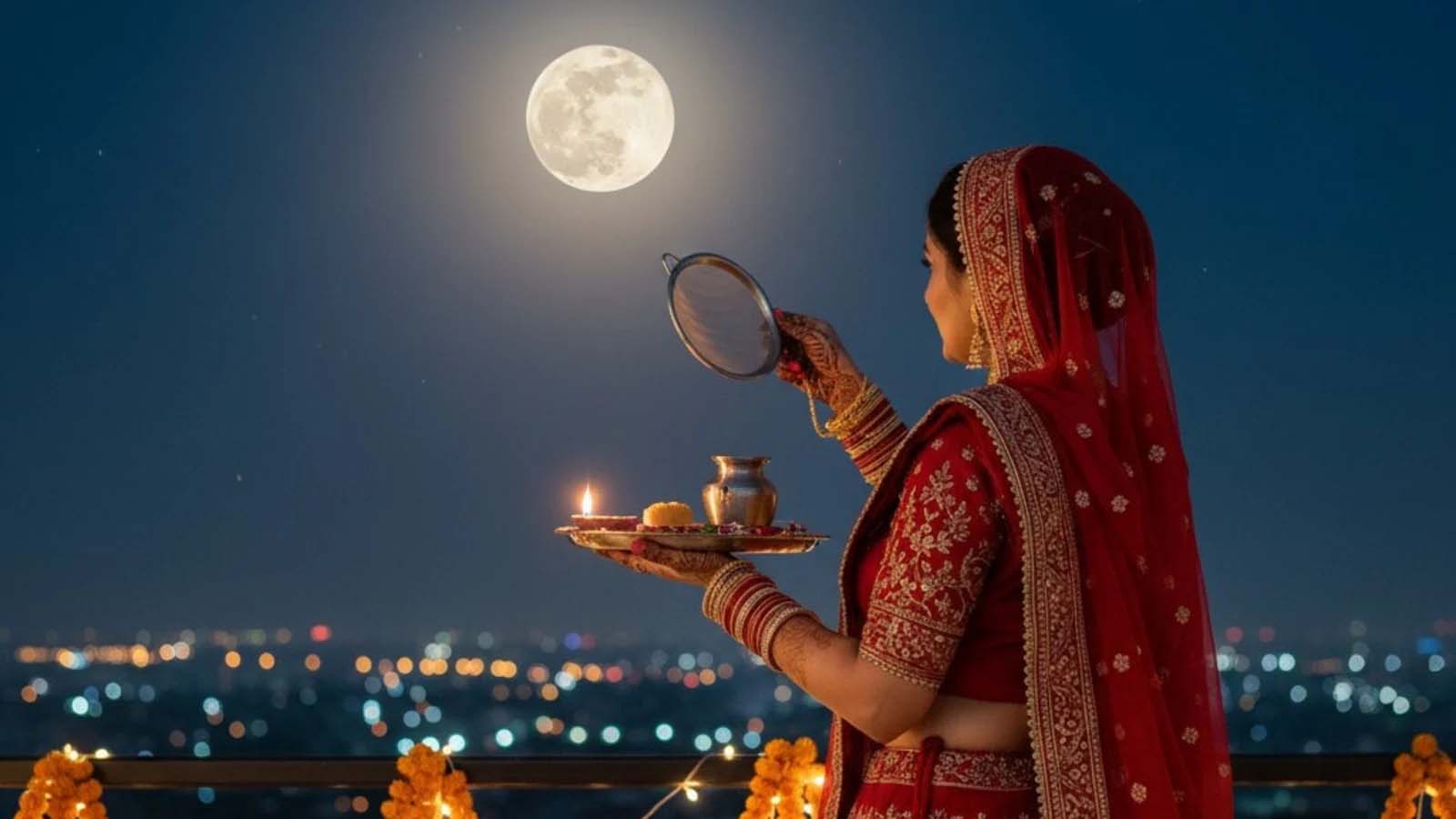 Karwa Chauth 2025: