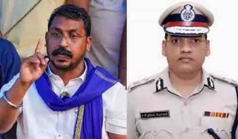 आईपीएस पूरन कुमार की मौत पर सांसद चंद्रशेखर आज़ाद का सख्त रुख, न्यायिक जांच की मांग के साथ परिवार का साथ देने का किया ऐलान