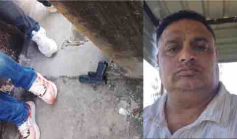 हरियाणा पुलिस में सनसनीखेज घटना: रोहतक साइबर सेल ASI संदीप की गोली मारकर आत्महत्या, IPS पूरन कुमार के ऊपर लगाया भ्रष्टाचार के गंभीर आरोप