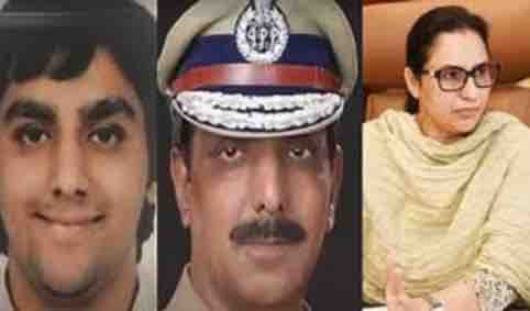 पंजाब के पूर्व DGP मोहम्मद मुस्तफा पर बहू से अवैध संबंध के चक्कर में लगा बेटे की हत्या का आरोप, दो विपरीत वीडियो से उलझा मामला