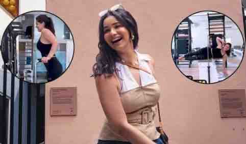 सारा तेंदुलकर ने 12 साल पुरानी पीठ की चोट के बारे में किया खुलासा, फिटनेस के प्रति जागरूकता को दिया बढ़ावा