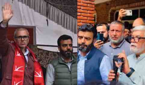 बडगाम उपचुनाव शिया VS शिया: शिया वोटों पर केंद्रित त्रिकोणीय जंग, नेकां को आगा रूहुल्ला का विद्रोह का डर सता रहा