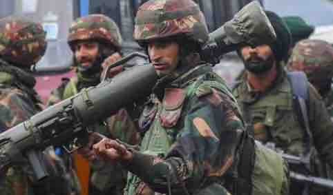 पाकिस्तान ने जम्मू-कश्मीर की लीपा घाटी में संघर्ष विराम का किया उल्लंघन, भारतीय सेना ने दिया कड़ा जवाब