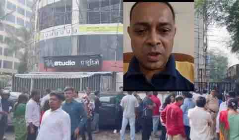 पवई स्टूडियो में बंधक संकट: मुंबई पुलिस ने 17 बच्चों को बचाया, आरोपी को लगी गोली घायल