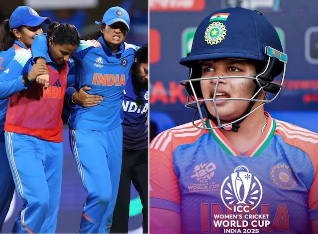 ICC Women's Cricket World Cup 2025:
