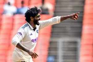 Ahmedabad Test: