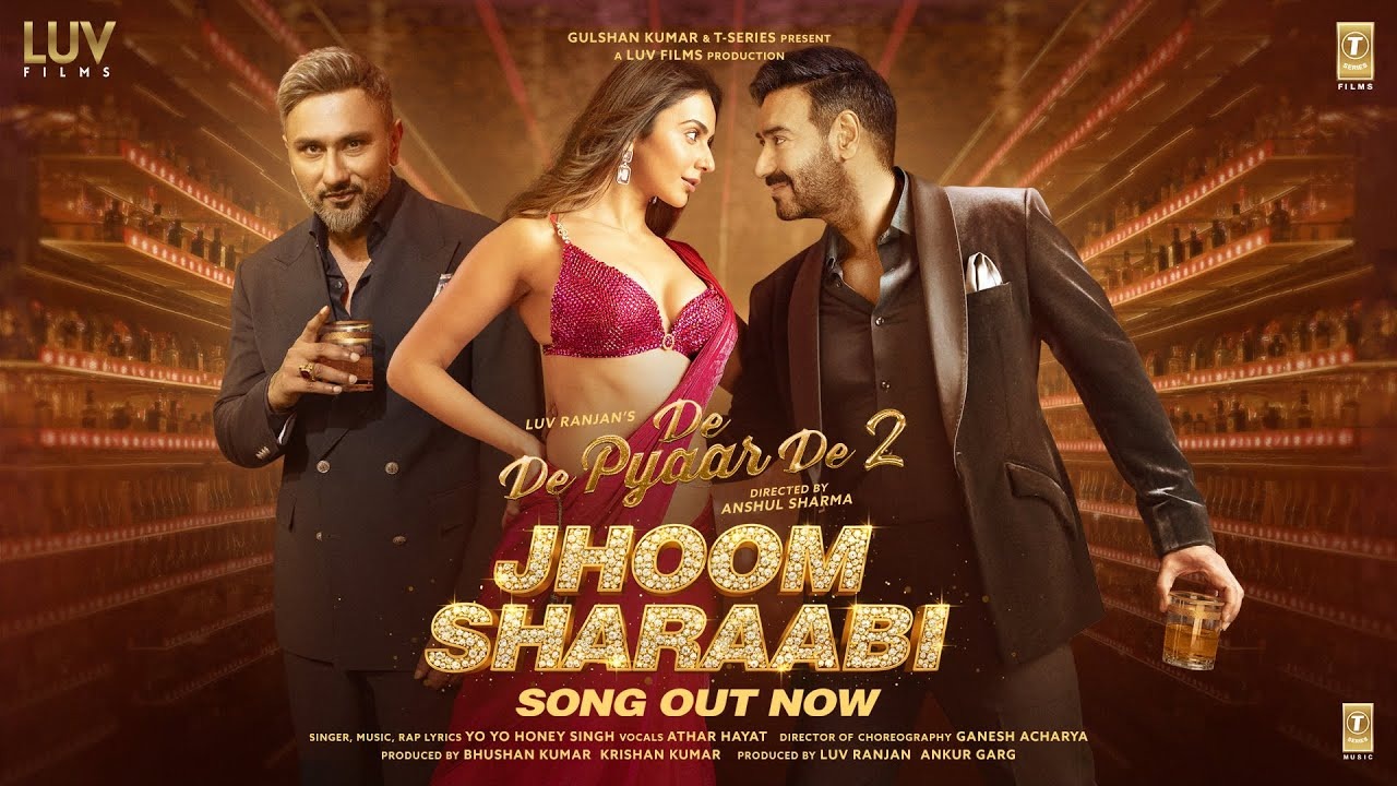 Jhoom Sharabi release: