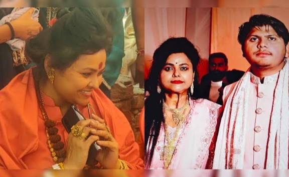 पति गिरफ्तार, ‘लेडी गोडसे’ फ़रार : हिंदू महासभा नेता पूजा शकुन पांडे पर बाइक शोरूम मालिक अभिषेक गुप्ता की हत्या का आरोप