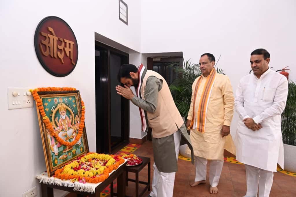 बिहार में एनडीए की जीत के लिए हरियाणा भाजपा ने झोंकी ताकत, एनडीए को जीताने के लिए बिहार मूल के लोगों में जबरदस्त उत्साह