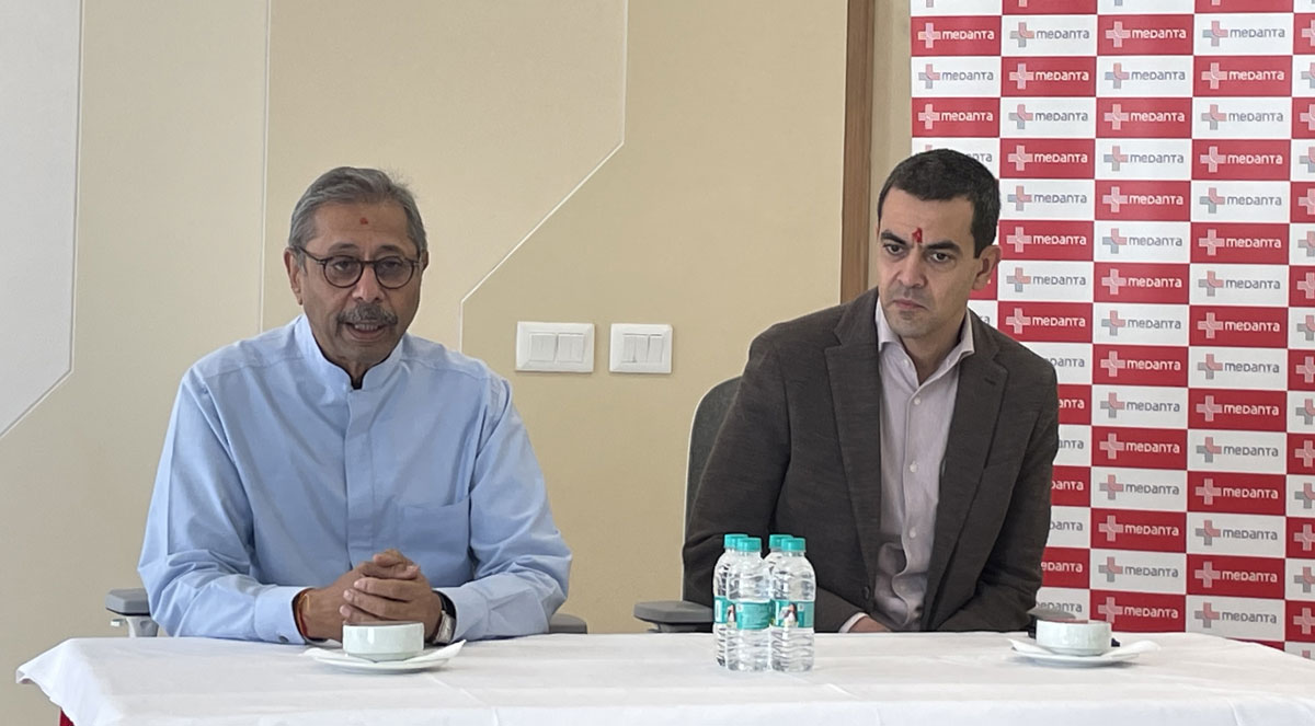 इलाज के लिए अब गुरुग्राम नहीं पड़ेगा जाना, नोएडा में शुरू हुआ मेदांता अस्पताल, डॉ त्रेहान ने कही बड़ी बात