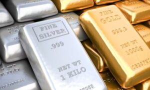 Domestic bullion market: