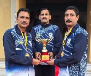 “All India Public Sector Volleyball Tournament”
