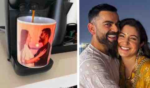 अनुष्का शर्मा की ‘लाइक’ ने मचाया धमाल: विराट के ‘बेवफा’ मीम पर सोशल मीडिया में मचा बवाल