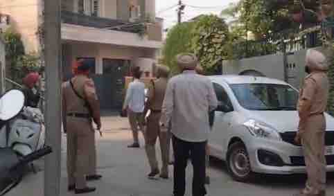 पंजाब में CBI की बड़ी कार्रवाई लगातार जारी: पटियाला और लुधियाना में प्रॉपर्टी डीलरो के ठिकानों पर मारी रेड, DIG भुल्लर केस से गहरा कनेक्शन