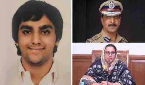 पूर्व पंजाब DGP और पत्नी पर सीबीआई ने दर्ज किया हत्या का केस