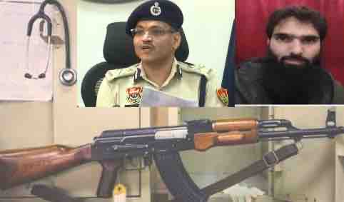 दिल्ली-एनसीआर में बड़े आतंकी साजिश का पर्दाफाश