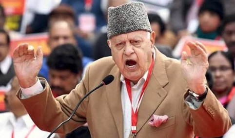 नौगाम पुलिस स्टेशन धमाके पर पूर्व सीएम ने कहा: “हम लोग हिंदुस्तानी हैं…”