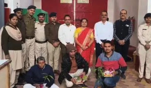 सालों की सजा में डबल MA, कोचिंग से परिवार पाला, नई जिंदगी की शुरुआत