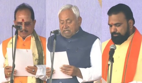 रिकॉर्ड 10वीं बार ली मुख्यमंत्री पद की शपथ, क्या रुकेगा पलायन