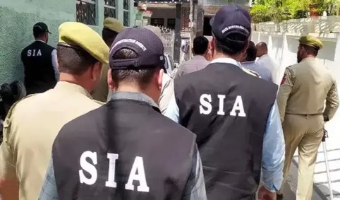 कश्मीर टाइम्स पर SIA की छापेमारी, पत्रकारिता को डराना और ख़ामोश करना