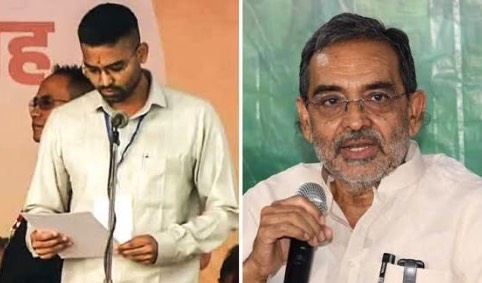 NDA में बग़ावत: ‘परिवारवाद’ के आरोप में नेता दे रहें इस्तीफ़ा