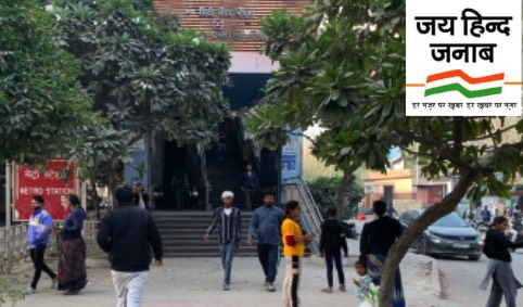 भिखारियों का आतंक, यात्रियों की परेशानी बढ़ी