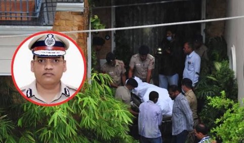 पूर्व आईजी पूरन कुमार के सहयोगी के खिलाफ चार्जशीट दाखिल